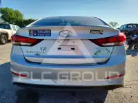 2018 Hyundai Elantra фото
