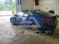 2018 Hyundai Elantra фото
