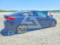 2018 Hyundai Elantra фото