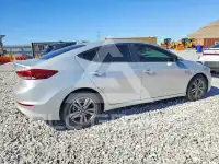 2018 Hyundai Elantra фото