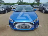2018 Hyundai Elantra фото
