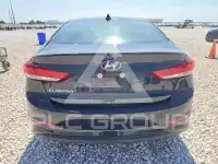 2018 Hyundai Elantra фото