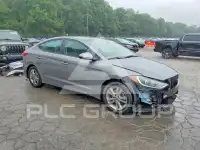2018 Hyundai Elantra фото
