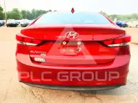 2018 Hyundai Elantra фото