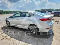 2018 Hyundai Elantra фото