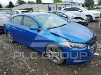 2018 Hyundai Elantra фото