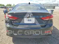 2018 Hyundai Elantra фото