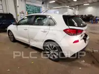 2018 Hyundai Elantra фото