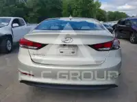 2018 Hyundai Elantra фото