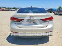 2018 Hyundai Elantra фото