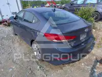 2018 Hyundai Elantra фото