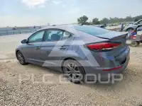 2018 Hyundai Elantra фото