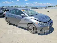 2018 Hyundai Elantra фото