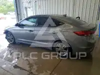 2018 Hyundai Elantra фото