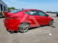2018 Hyundai Elantra фото