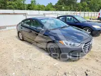 2018 Hyundai Elantra фото