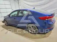 2018 Hyundai Elantra фото