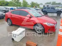 2018 Hyundai Elantra фото