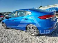 2018 Hyundai Elantra фото