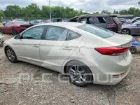 2018 Hyundai Elantra фото