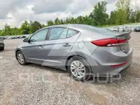 2018 Hyundai Elantra фото