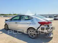 2018 Hyundai Elantra фото