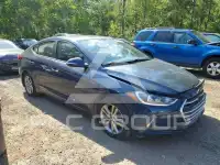 2018 Hyundai Elantra фото