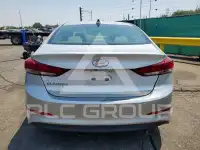 2018 Hyundai Elantra фото