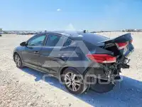 2018 Hyundai Elantra фото