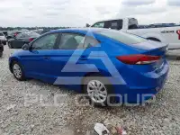 2018 Hyundai Elantra photo