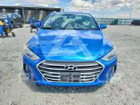 2018 Hyundai Elantra фото