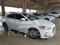 2018 Hyundai Elantra фото