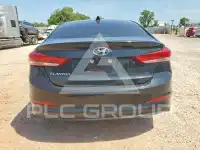 2018 Hyundai Elantra фото