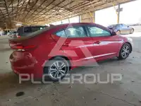 2018 Hyundai Elantra фото