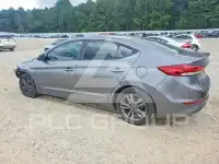 2018 Hyundai Elantra фото