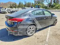 2018 Hyundai Elantra фото
