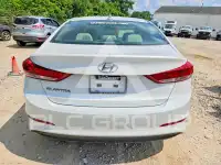 2018 Hyundai Elantra фото