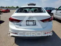 2018 Hyundai Elantra фото