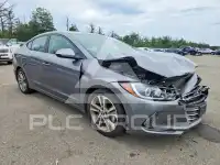 2018 Hyundai Elantra фото