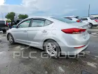 2018 Hyundai Elantra фото