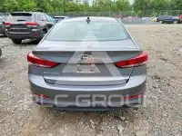 2018 Hyundai Elantra фото