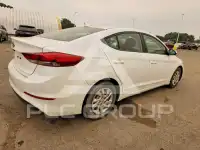2018 Hyundai Elantra фото