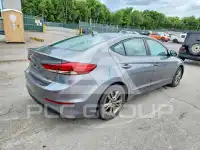 2018 Hyundai Elantra фото