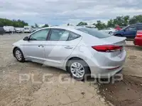 2018 Hyundai Elantra фото
