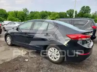 2018 Hyundai Elantra фото