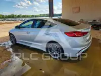 2018 Hyundai Elantra фото