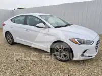 2018 Hyundai Elantra фото