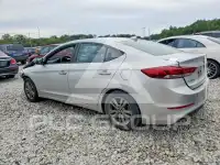 2018 Hyundai Elantra фото
