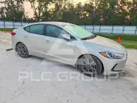 2018 Hyundai Elantra фото