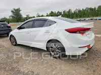 2018 Hyundai Elantra фото